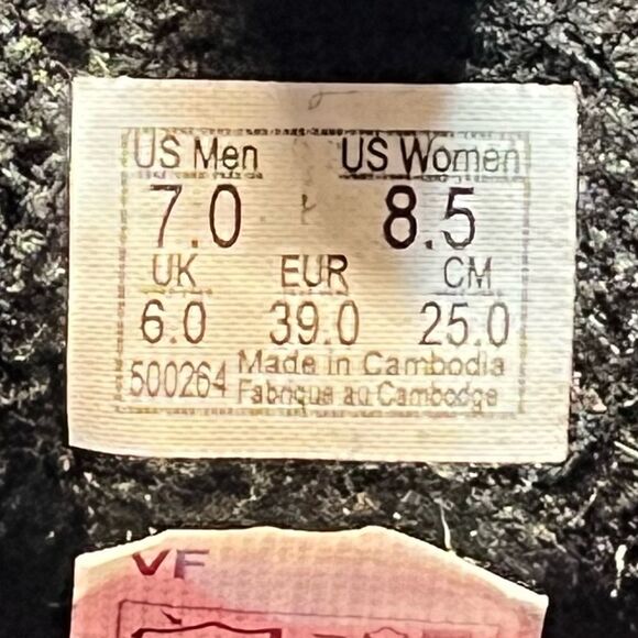 Vans Ultrarange EXO Hi MTE-1 Hiking Shoes in Dachshund Brown M7/W8.5 - Picture 9 of 11